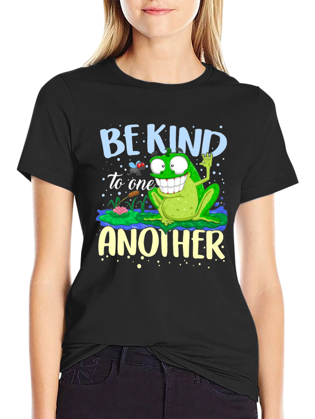 Be Kind Frog T-Shirt