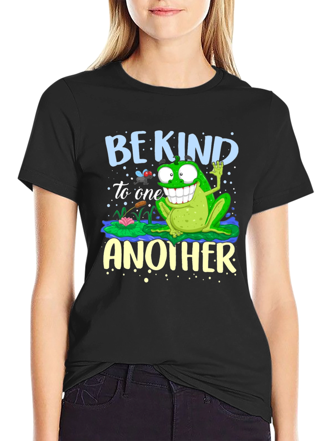 Be Kind Frog T-Shirt