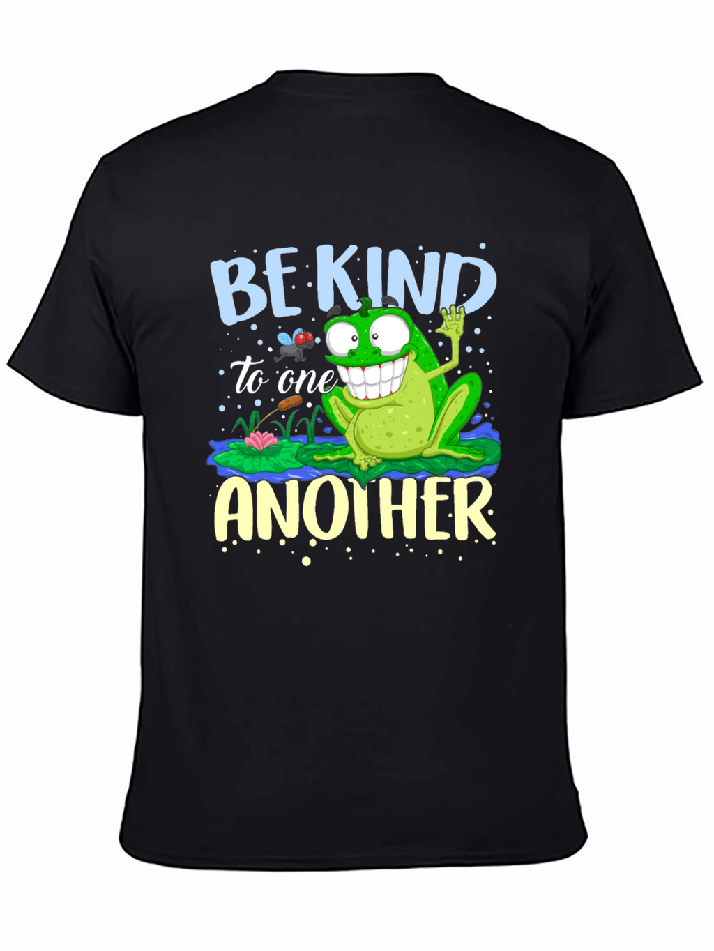 Be Kind Frog T-Shirt