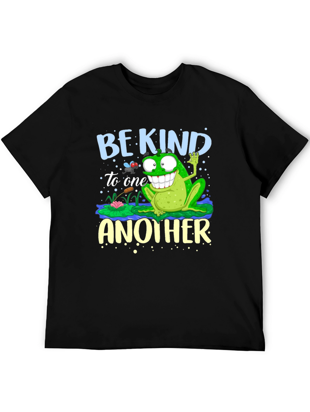 Be Kind Frog T-Shirt