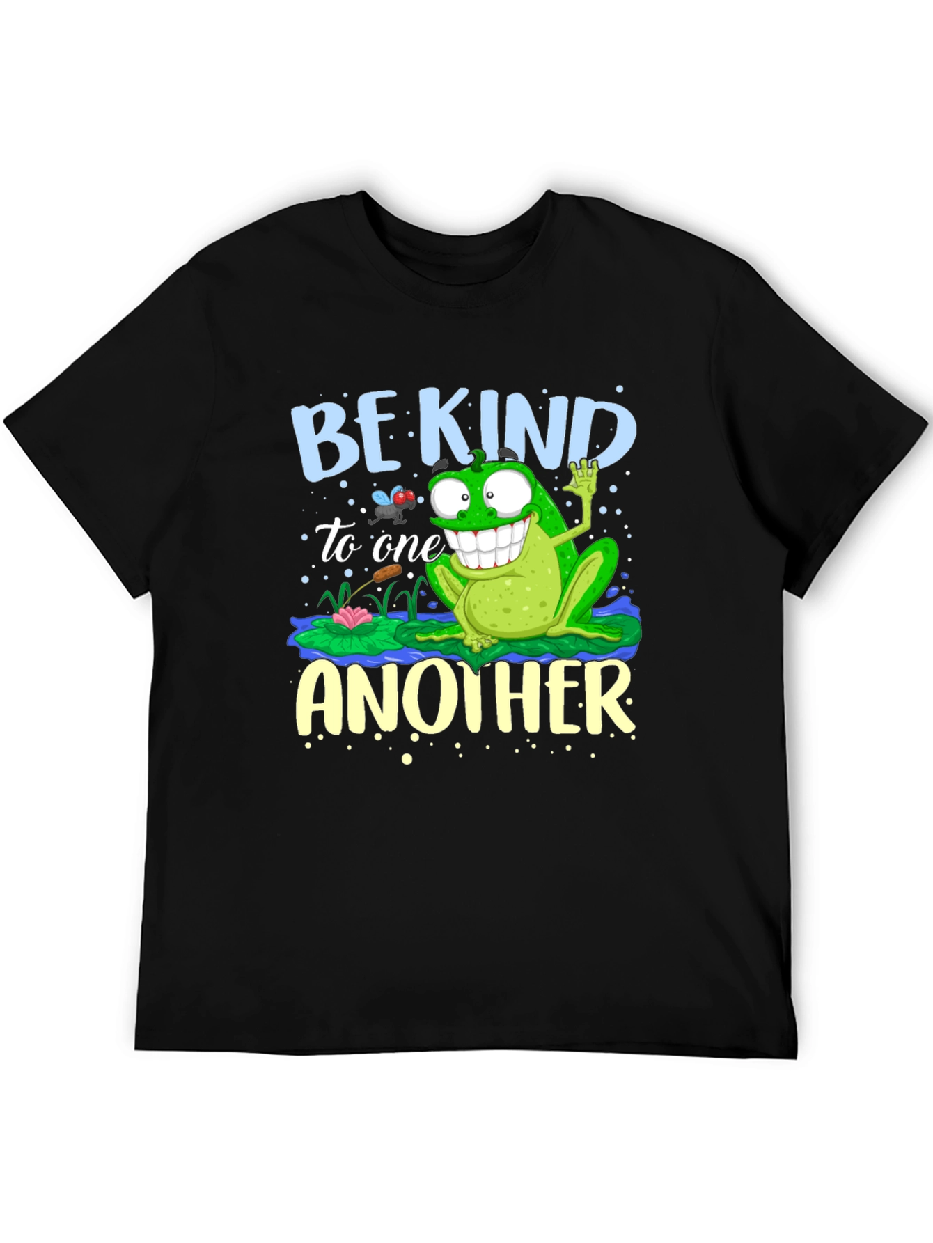 Be Kind Frog T-Shirt