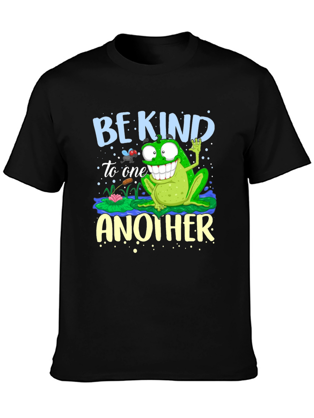 Be Kind Frog T-Shirt