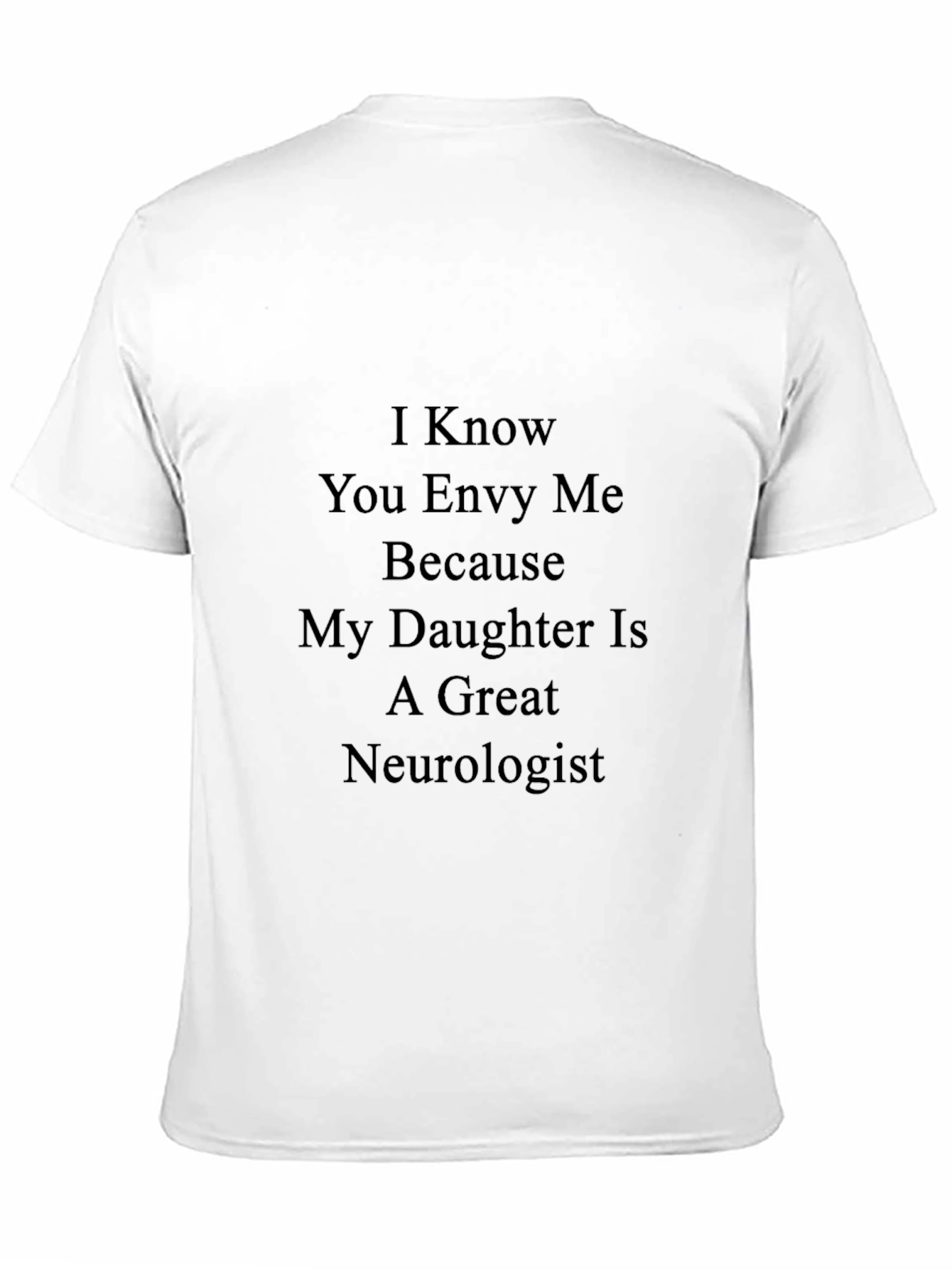 Neurologists Proud Parent T-Shirt