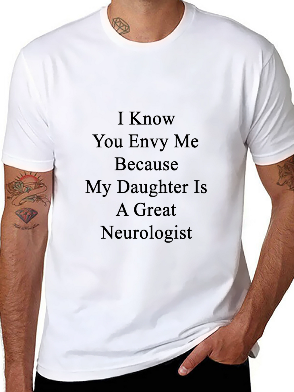 Neurologists Proud Parent T-Shirt
