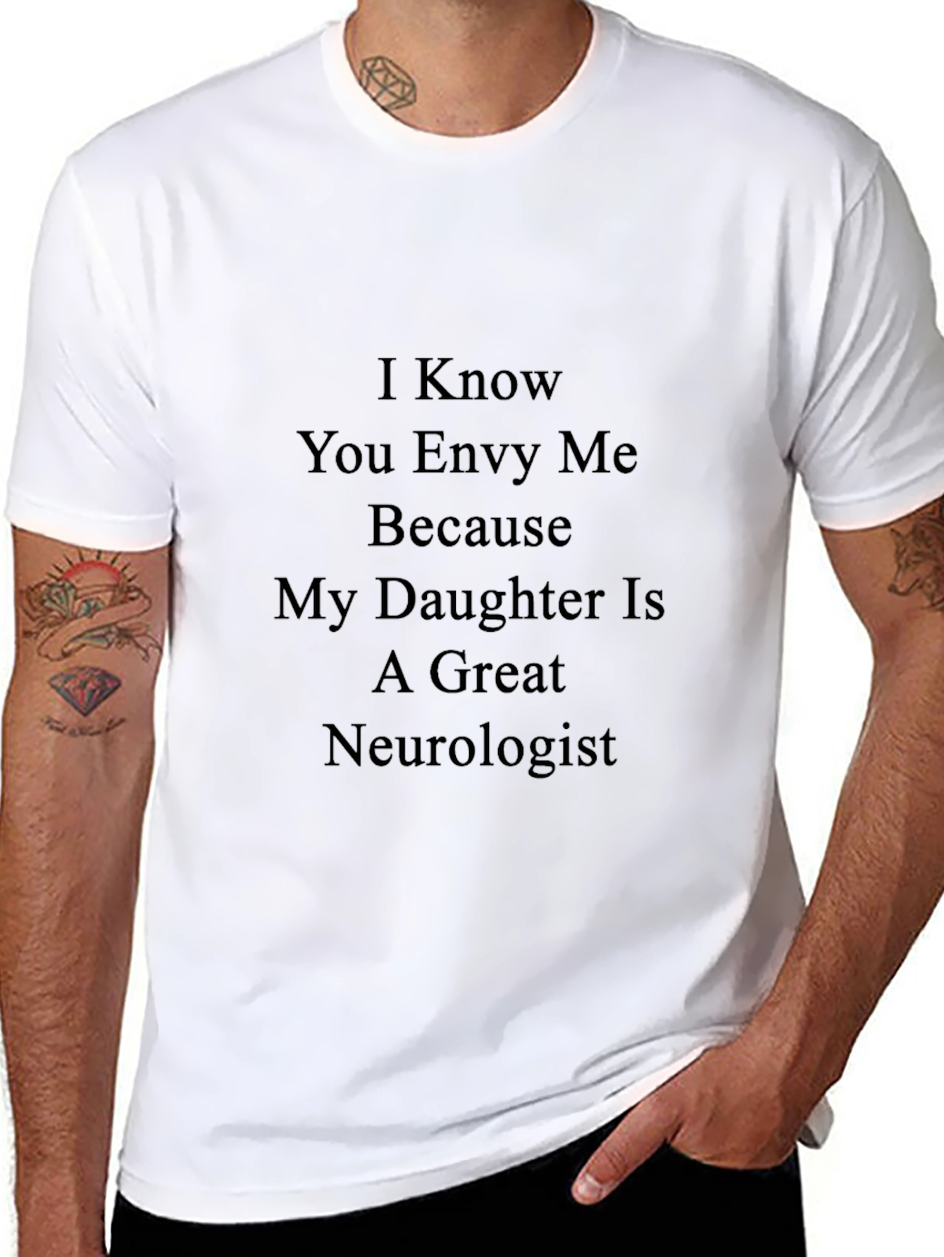 Neurologists Proud Parent T-Shirt