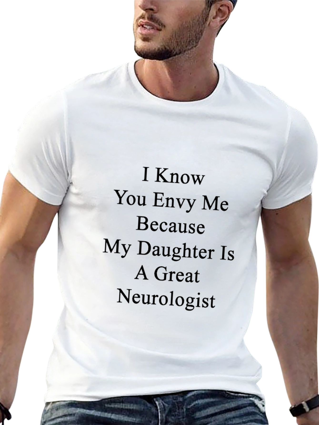 Neurologists Proud Parent T-Shirt