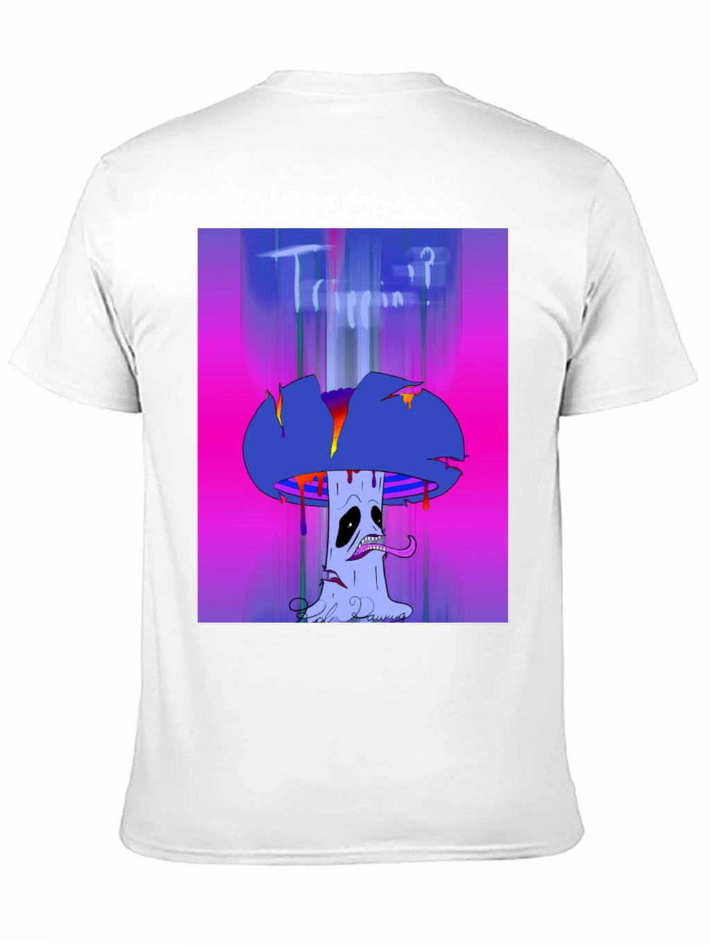 Trippin Mushroom T-Shirt