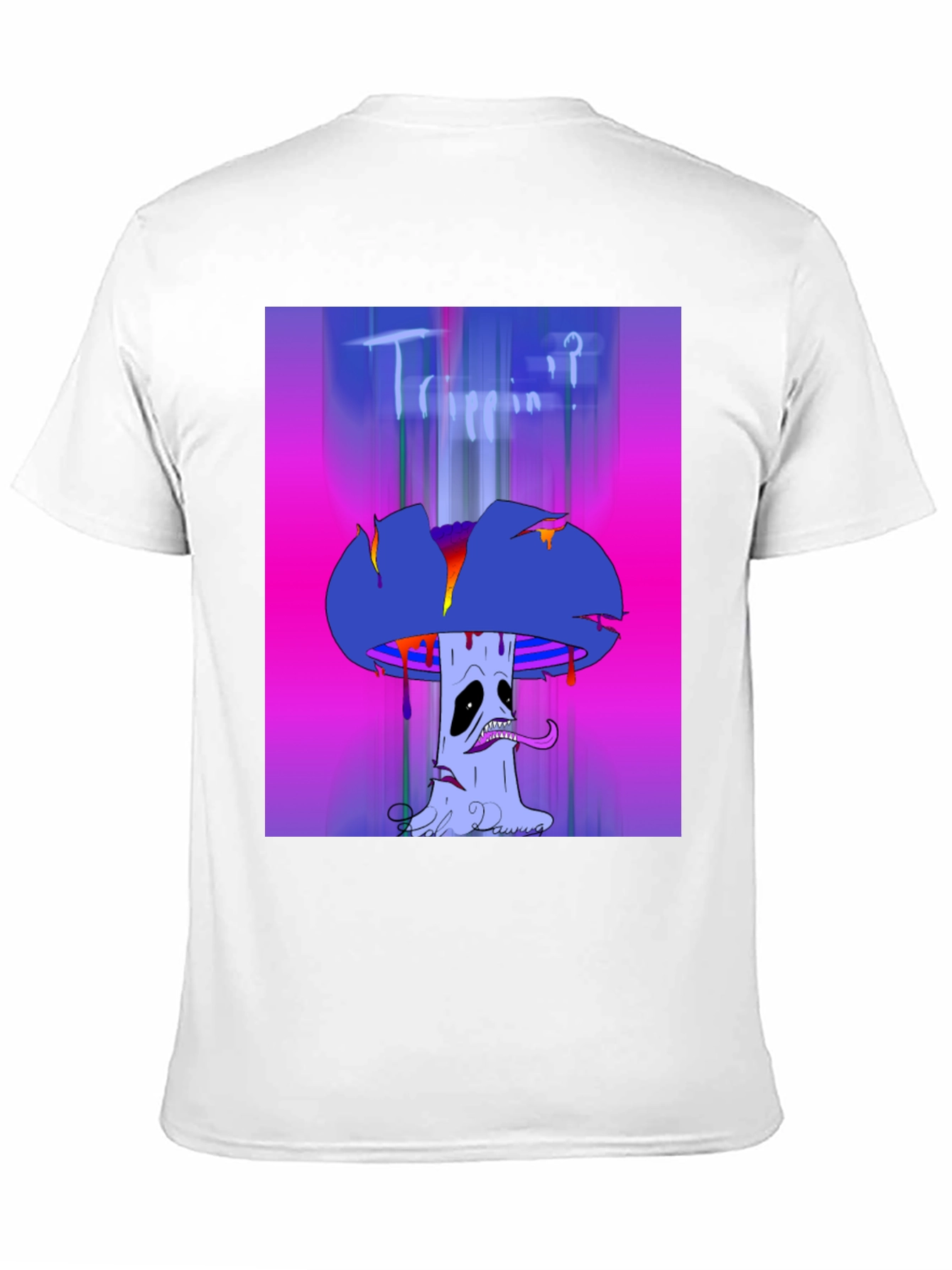 Trippin Mushroom T-Shirt