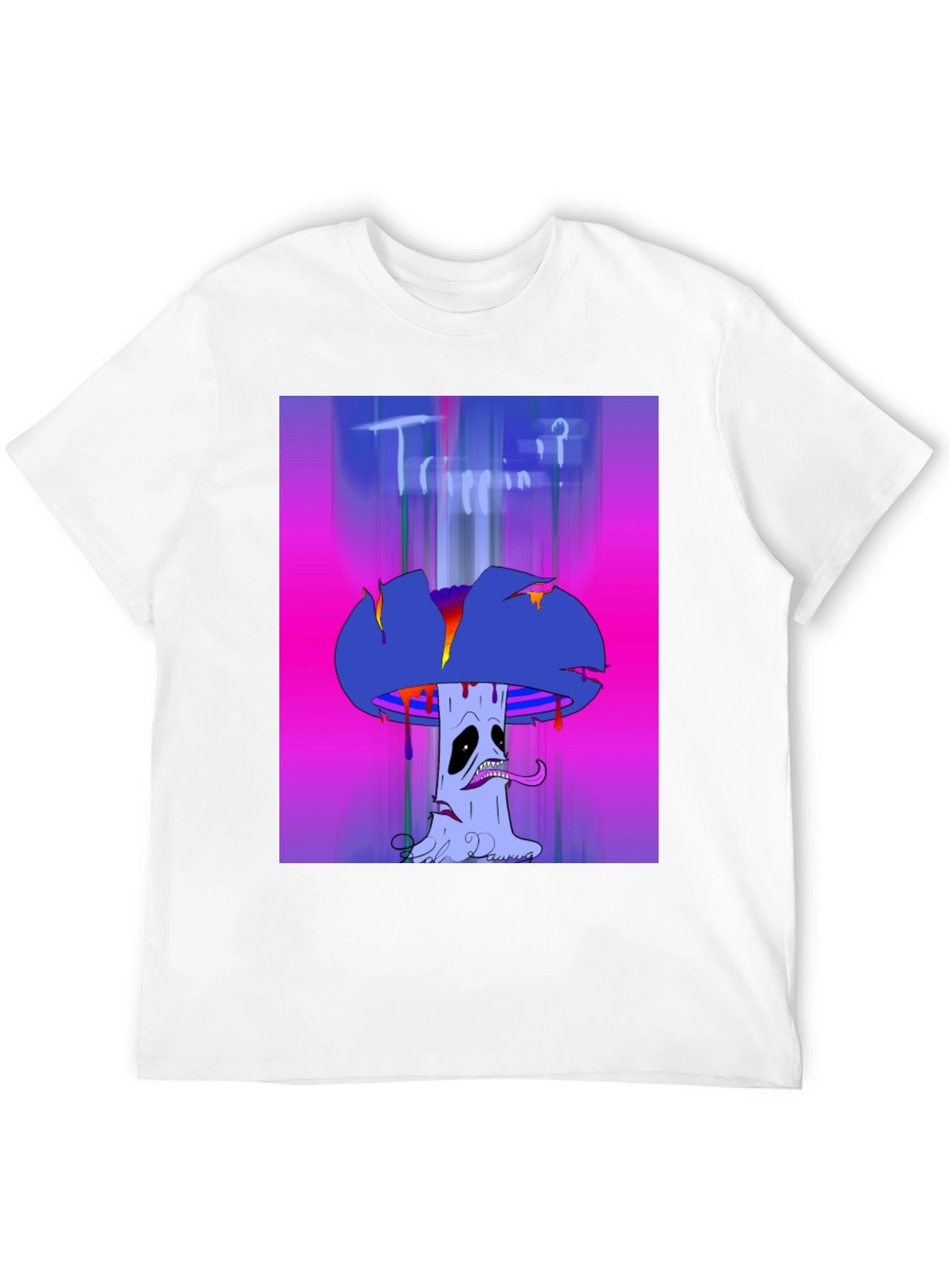 Trippin Mushroom T-Shirt