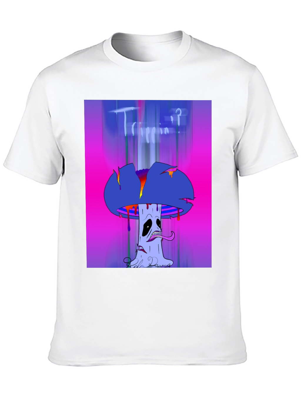 Trippin Mushroom T-Shirt