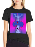 Trippin Mushroom T-Shirt