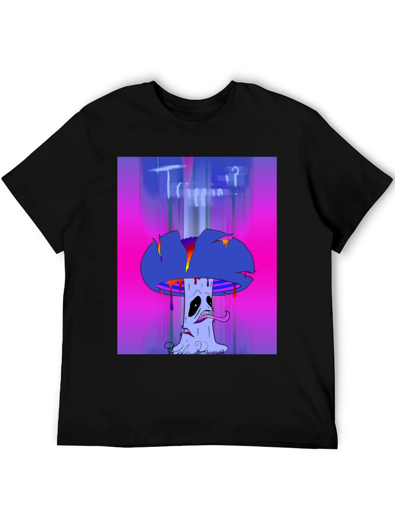 Trippin Mushroom T-Shirt