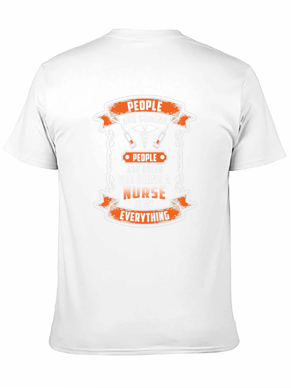 Nurse Everything T-Shirt - Black Tee