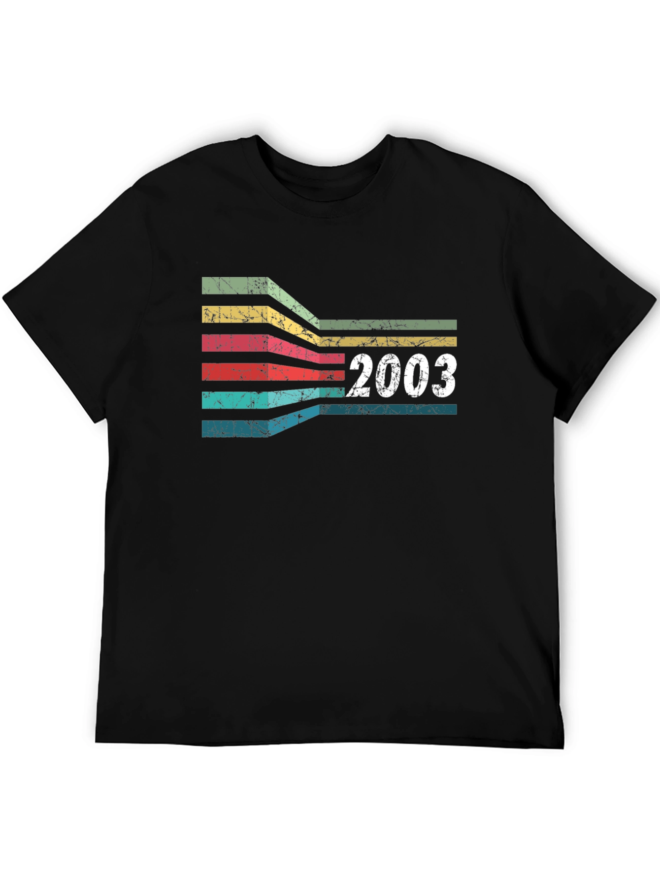 Vintage 2003 Birthday T-Shirt