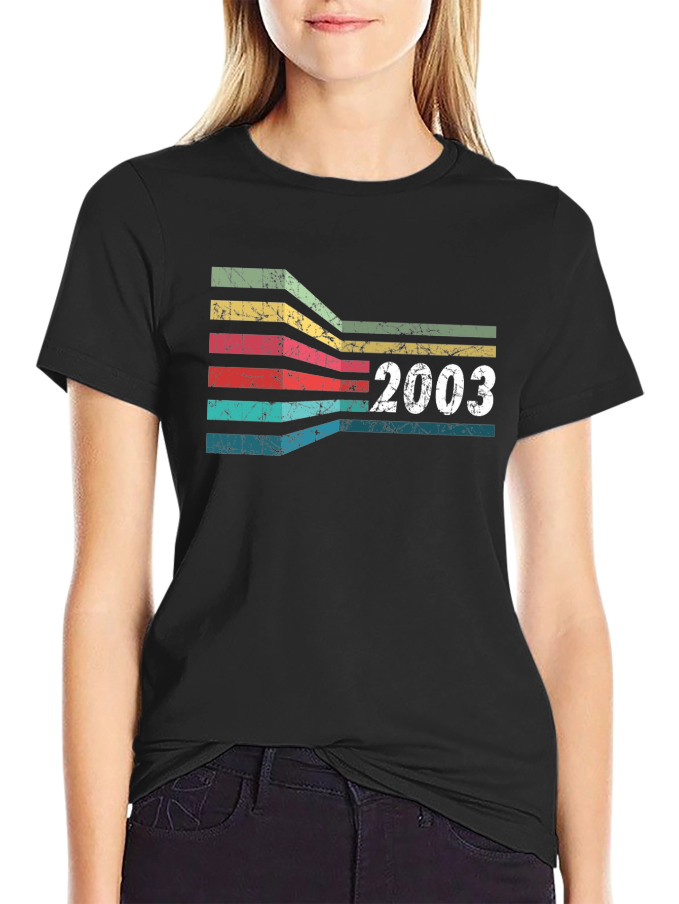 Vintage 2003 Birthday T-Shirt
