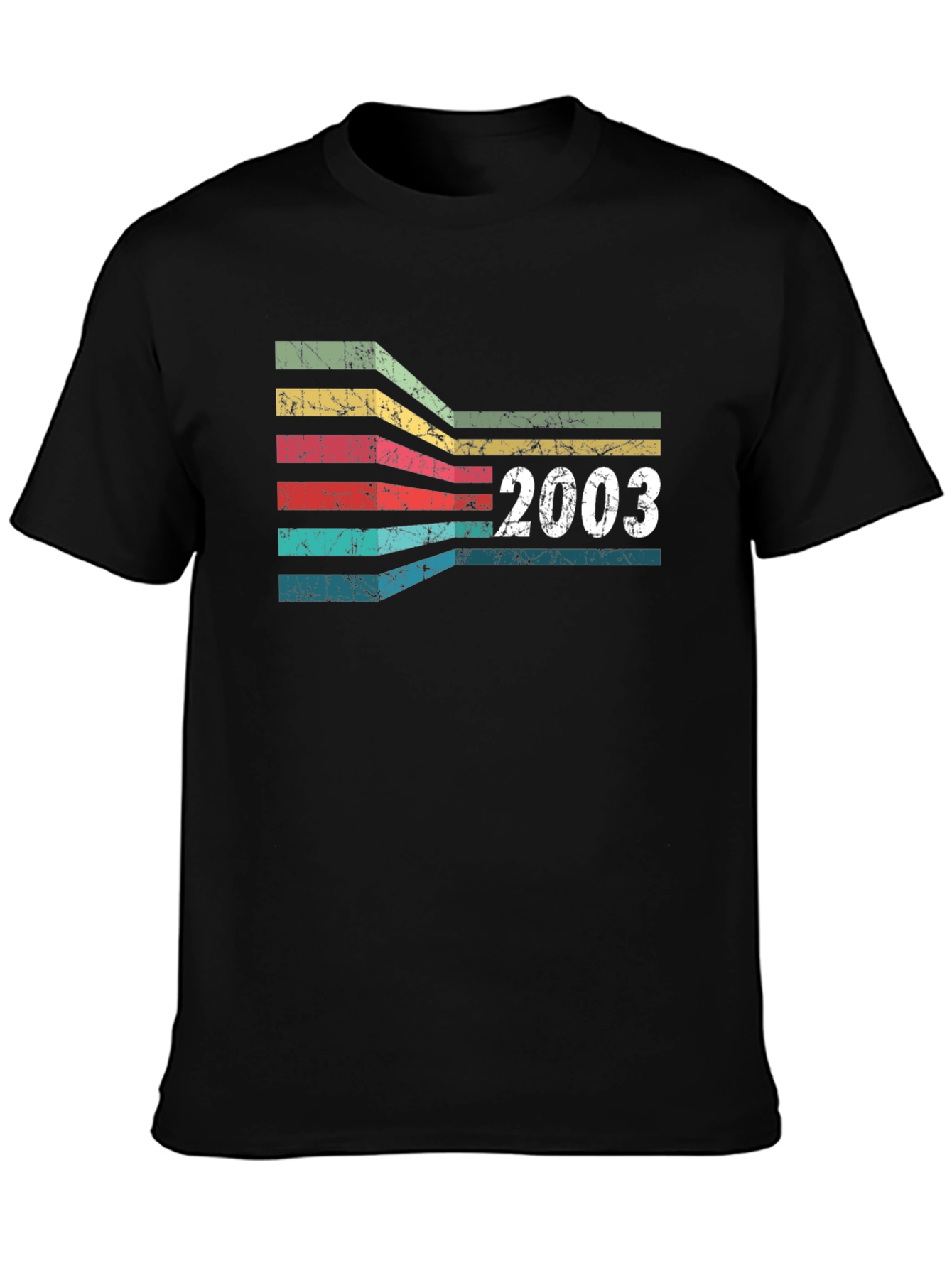 Vintage 2003 Birthday T-Shirt