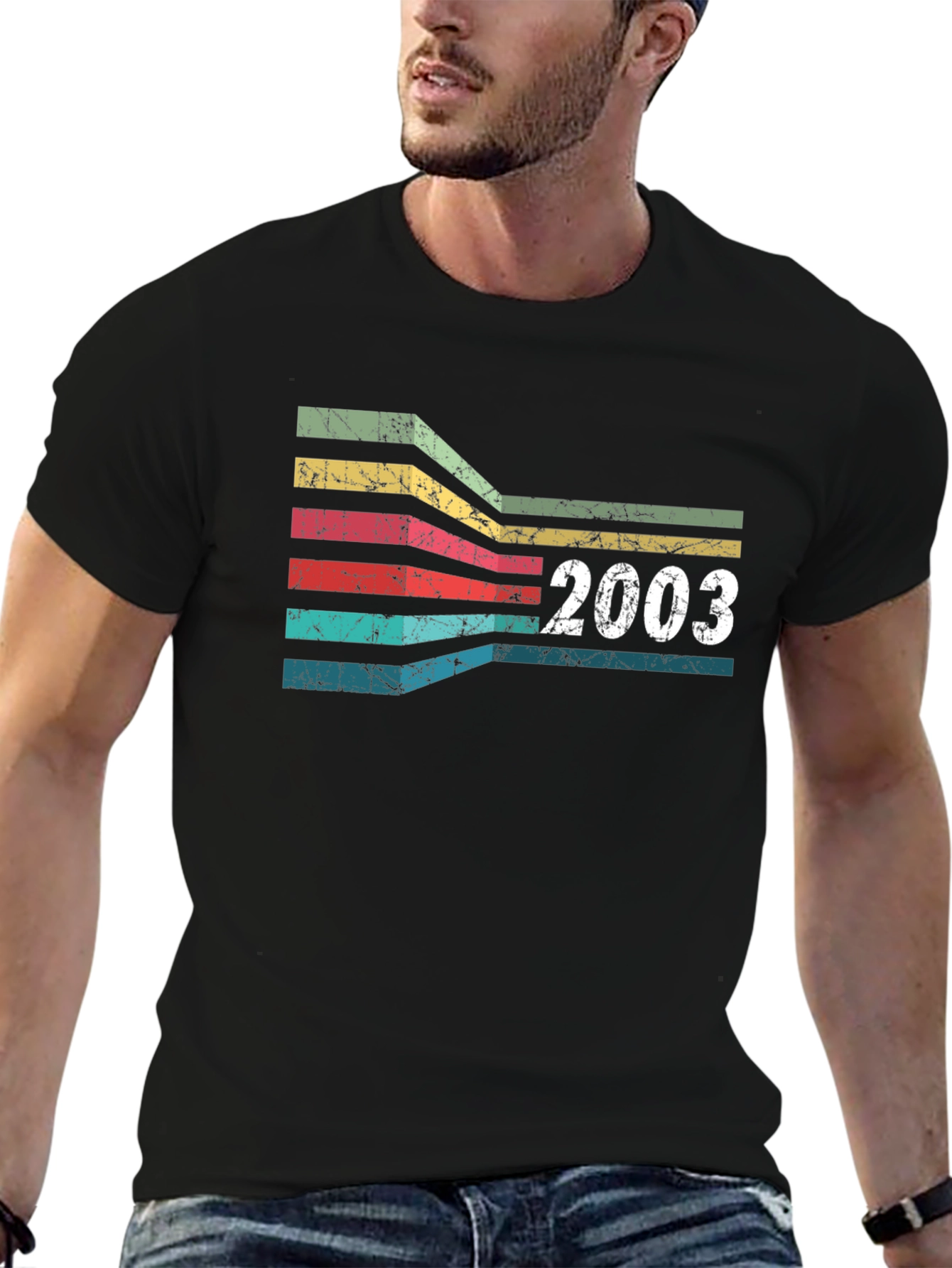 Vintage 2003 Birthday T-Shirt