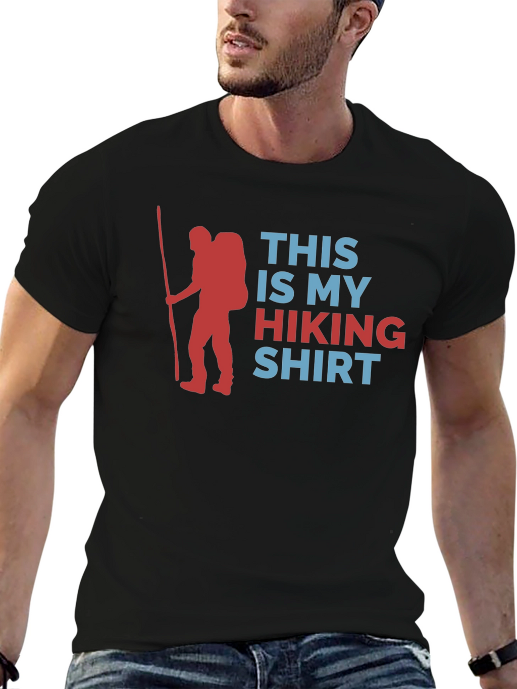 Hiking Shirt: This is My Hiking Shirt