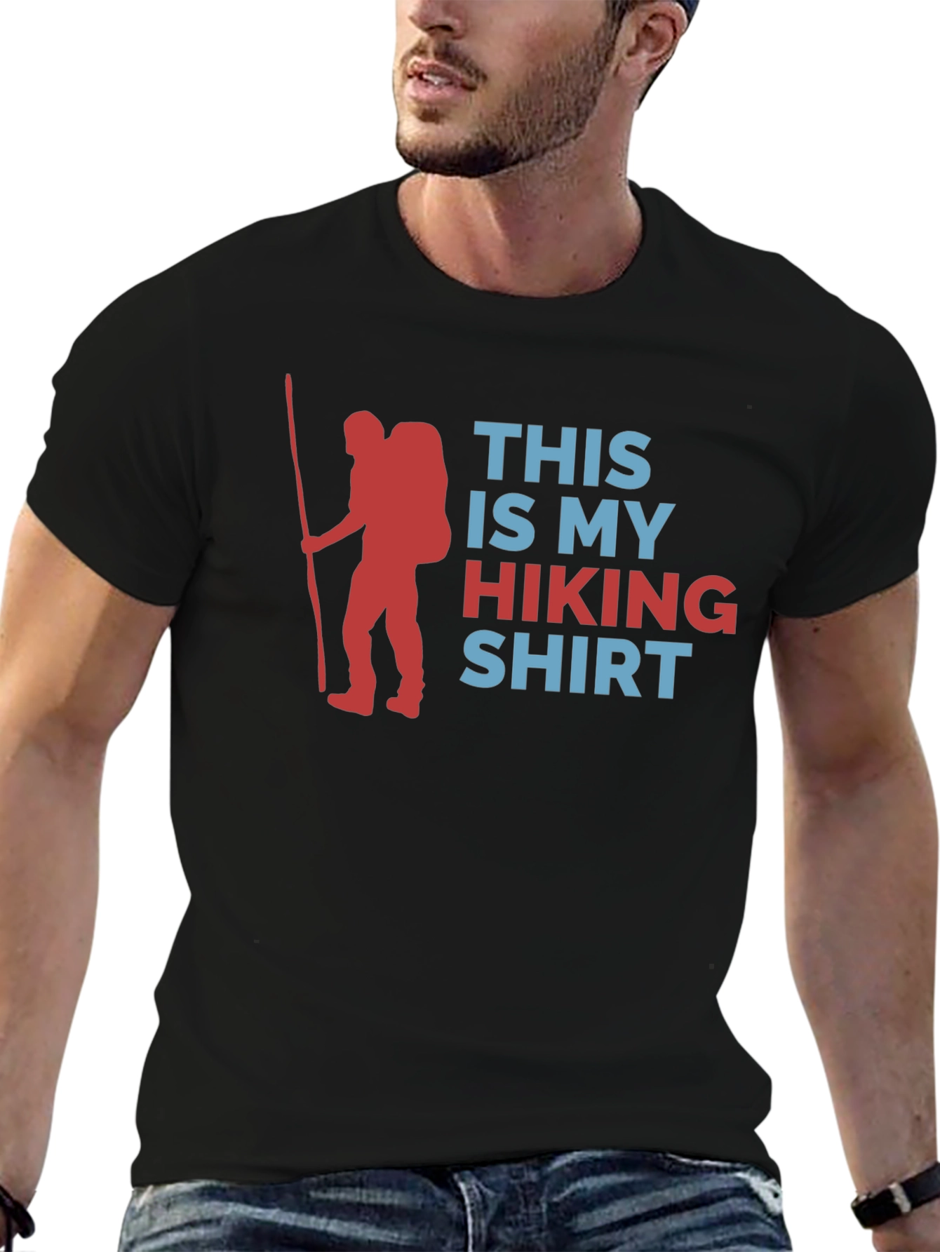 Hiking Shirt: This is My Hiking Shirt