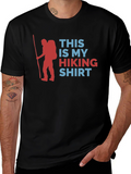 Hiking Shirt: This is My Hiking Shirt