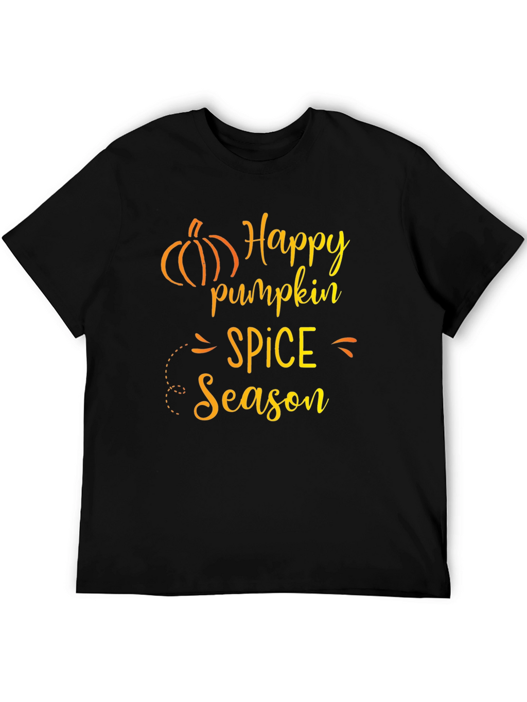 Happy Pumpkin Spice Season T-Shirt