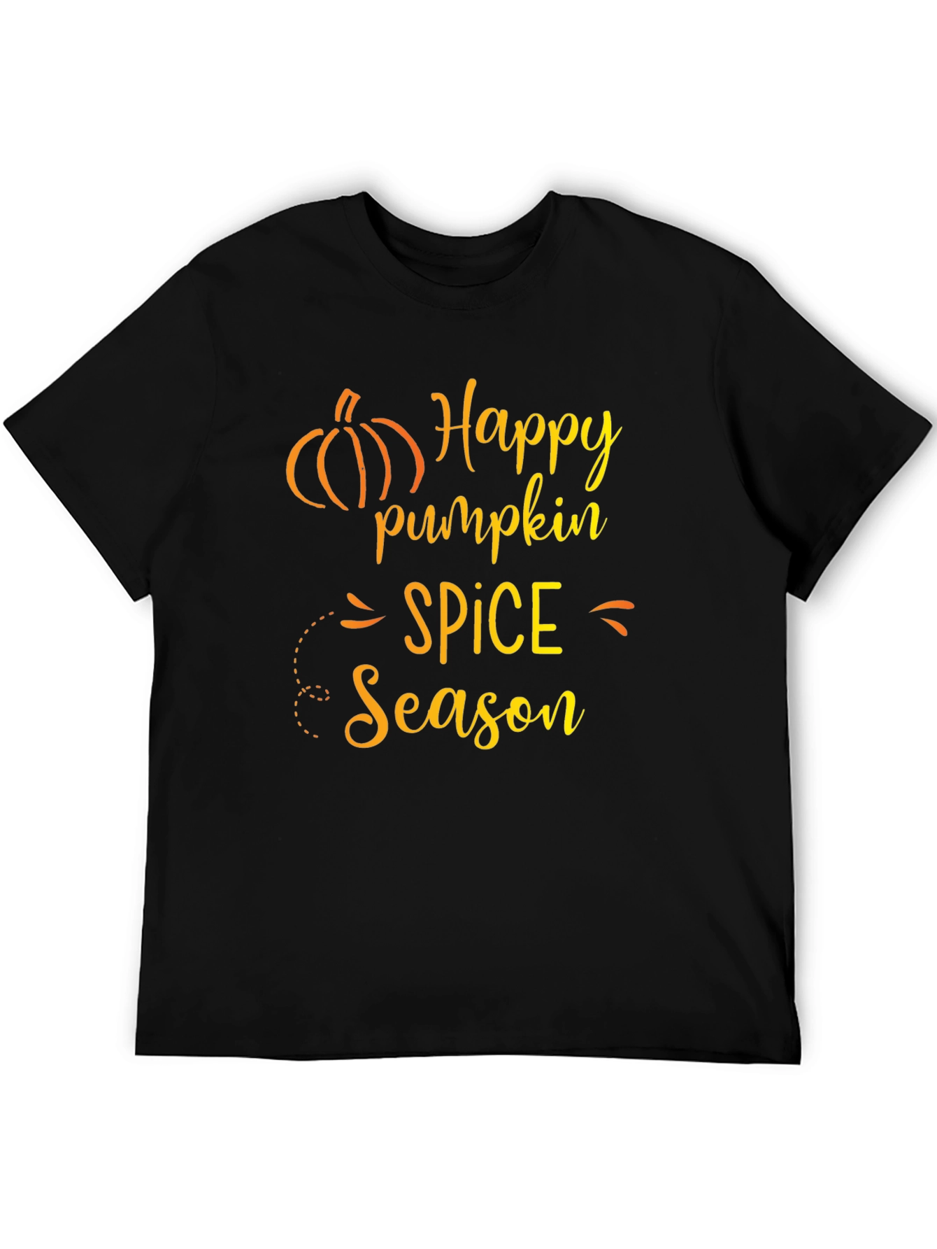 Happy Pumpkin Spice Season T-Shirt