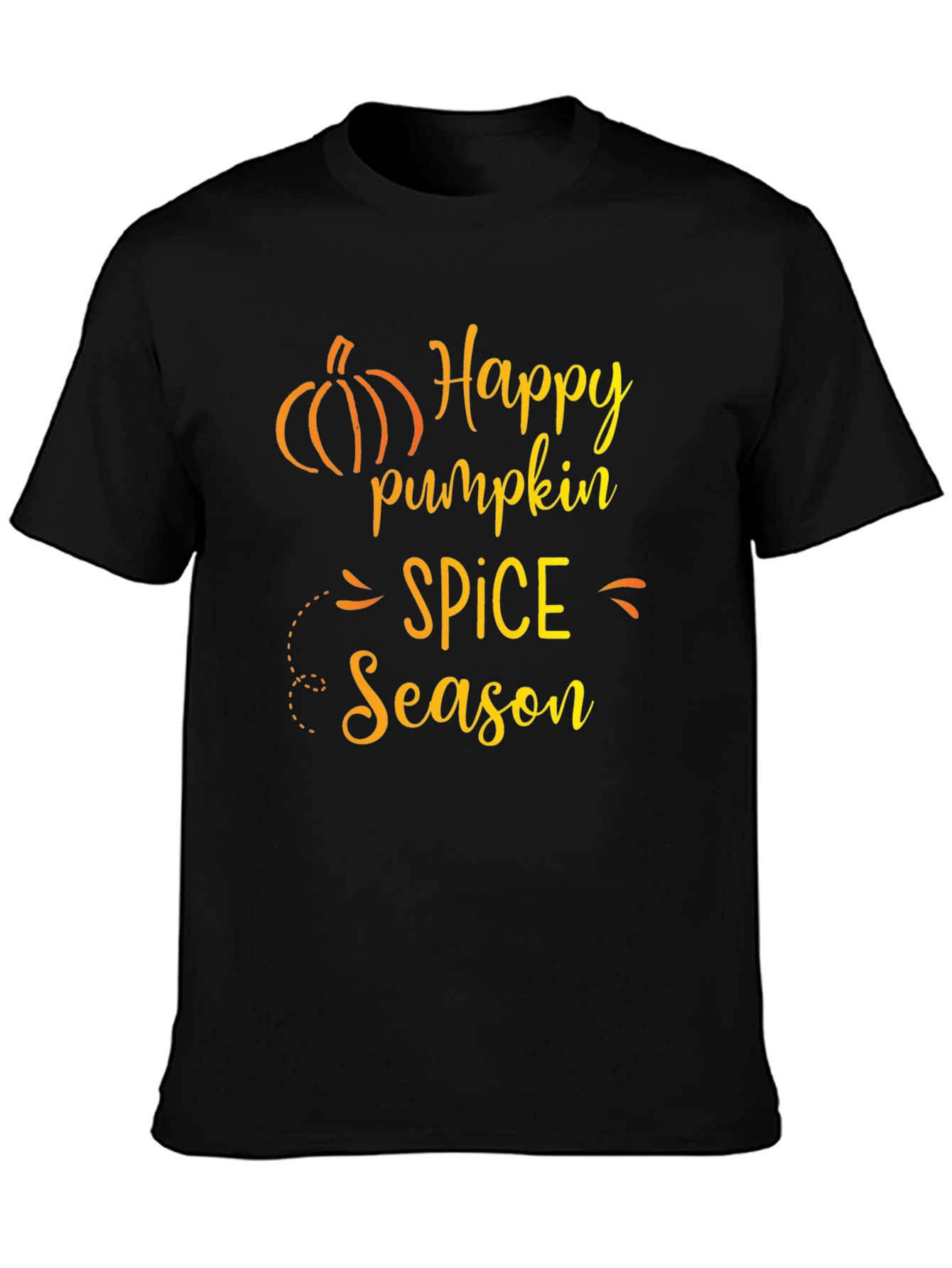 Happy Pumpkin Spice Season T-Shirt