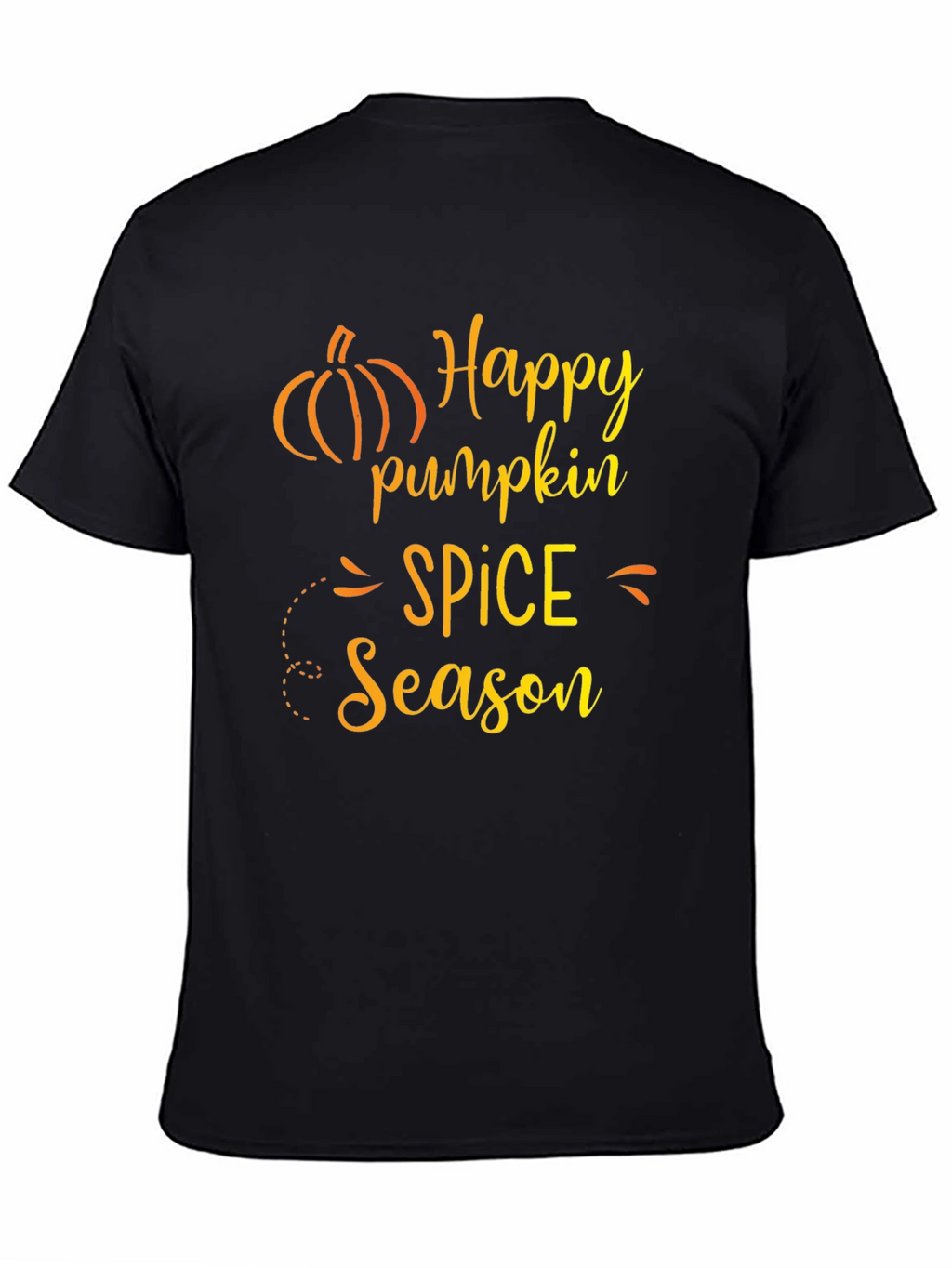Happy Pumpkin Spice Season T-Shirt
