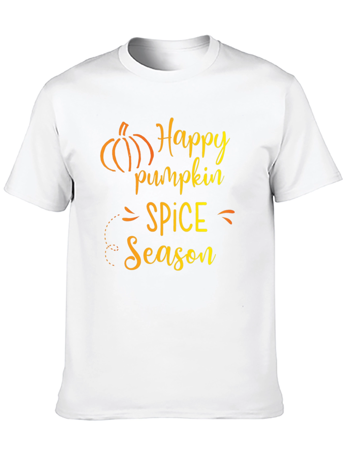 Happy Pumpkin Spice Season T-Shirt