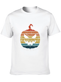 Son of a Witch Halloween Pumpkin Tee