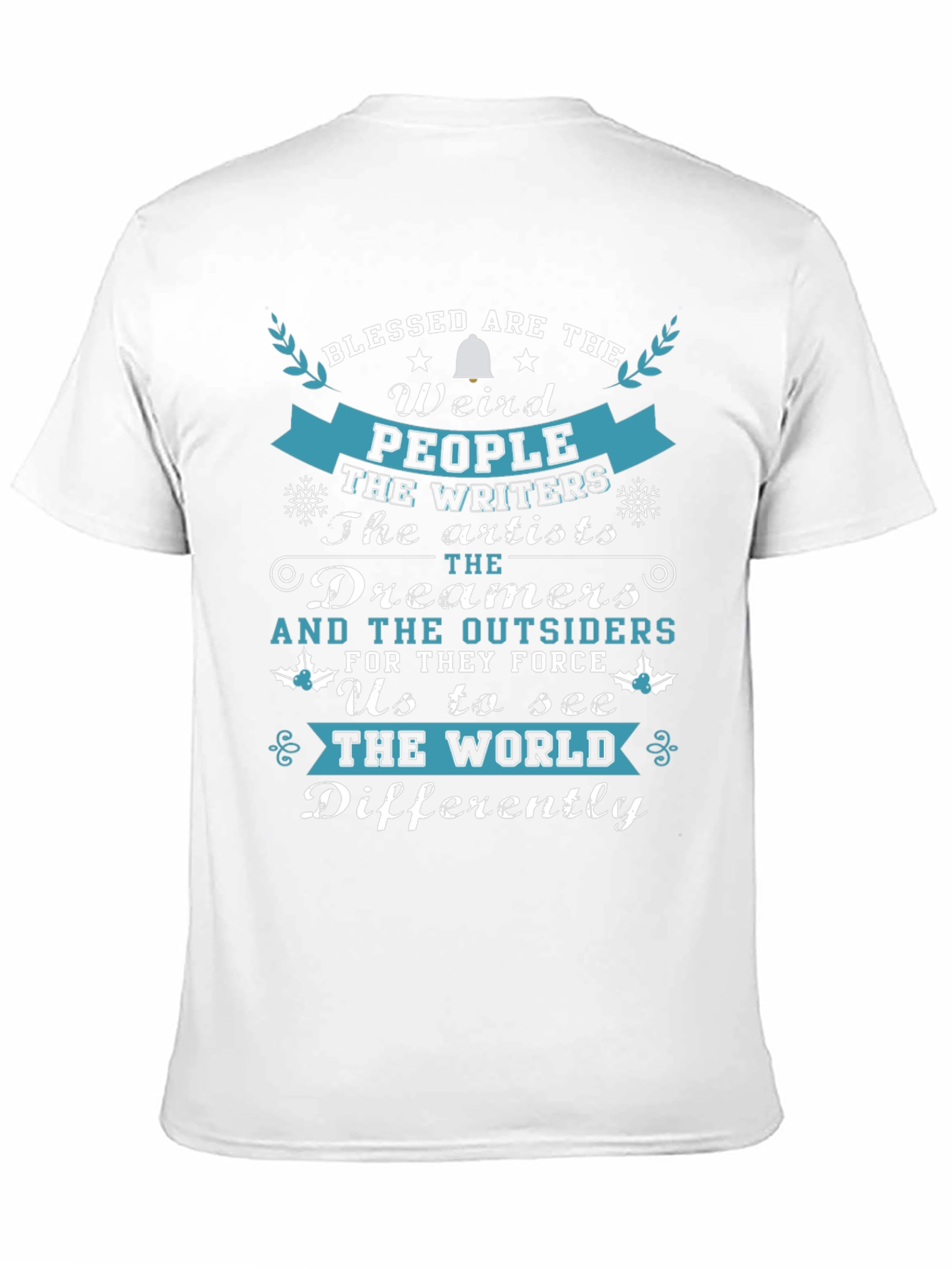Blessed Are The Weird T-Shirt