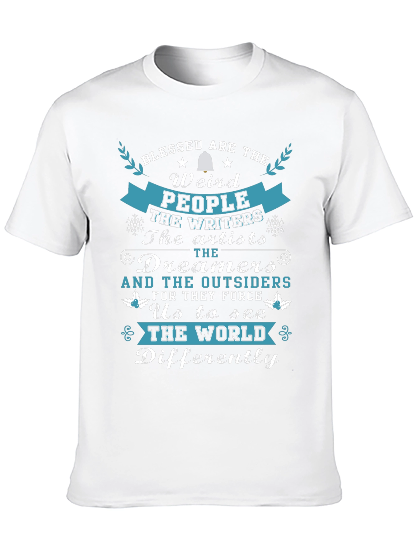 Blessed Are The Weird T-Shirt