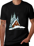 Homesick Cabin T-Shirt
