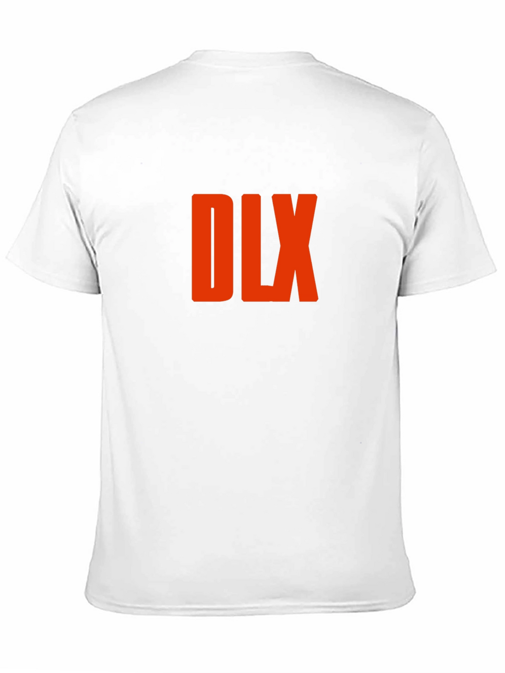 DLX Bold Graphic Tee - Black