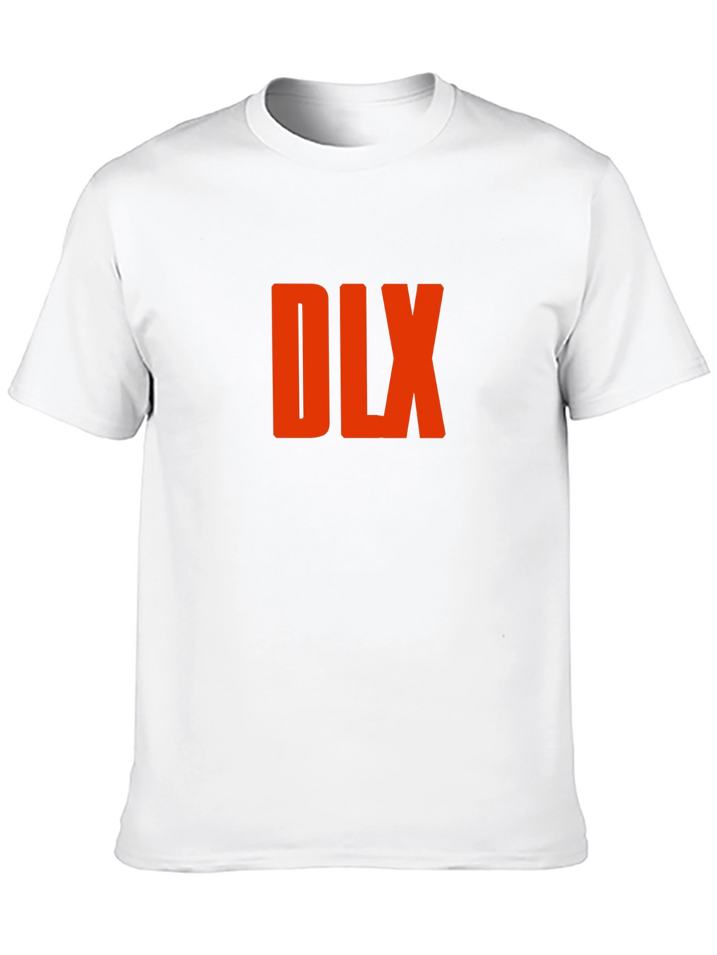 DLX Bold Graphic Tee - Black