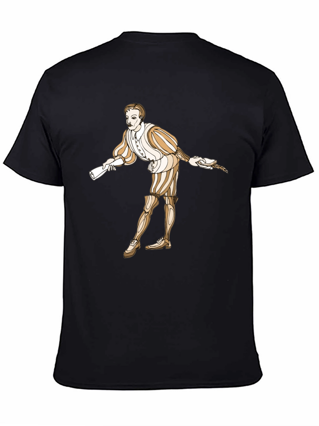 Renaissance Man Graphic T-Shirt