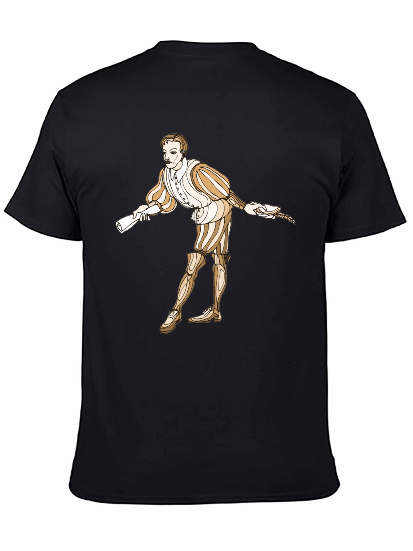Renaissance Man Graphic T-Shirt