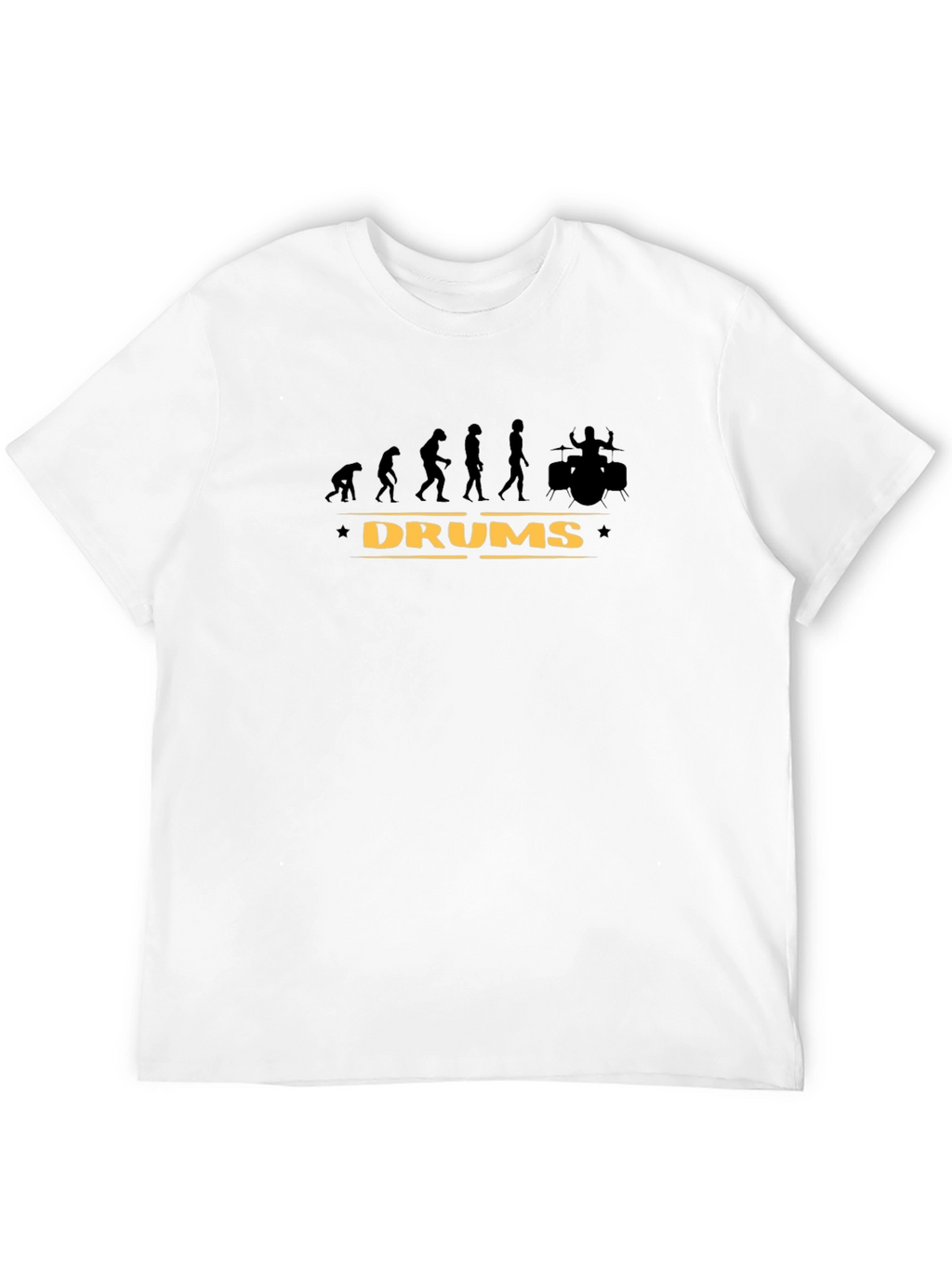 Evolution of Drums T-Shirt