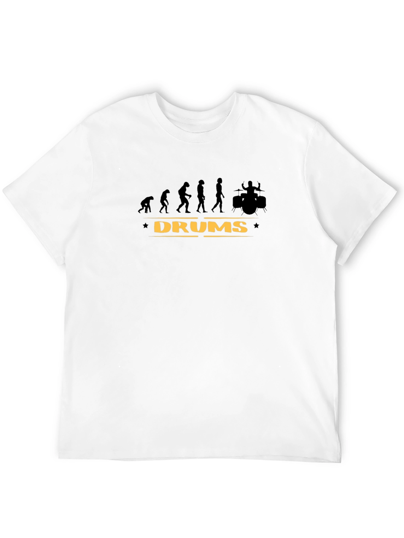 Evolution of Drums T-Shirt