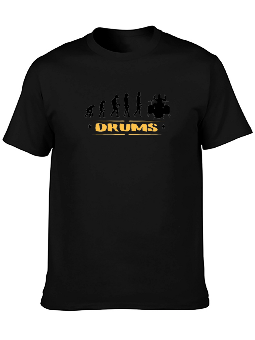 Evolution of Drums T-Shirt