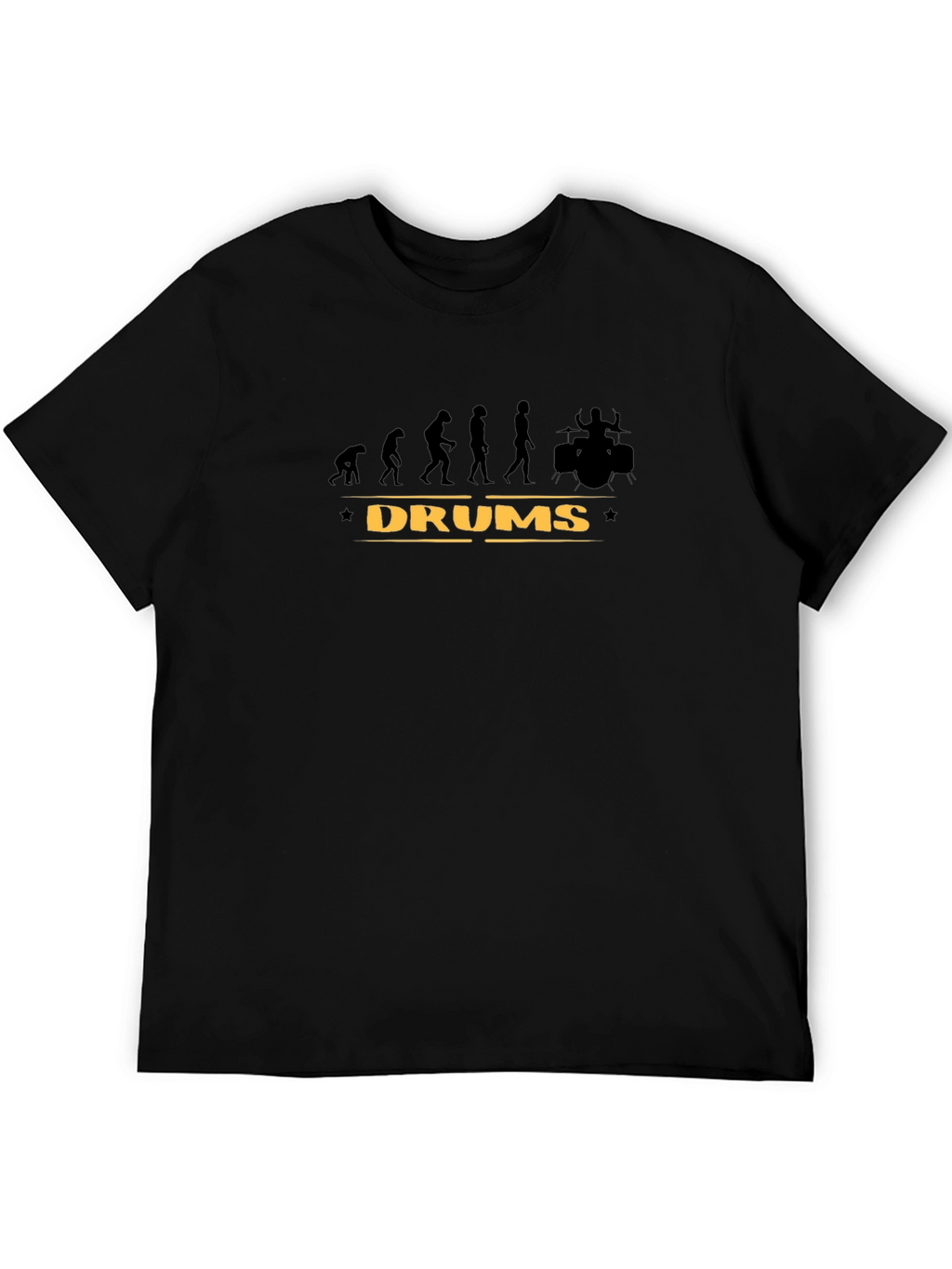 Evolution of Drums T-Shirt