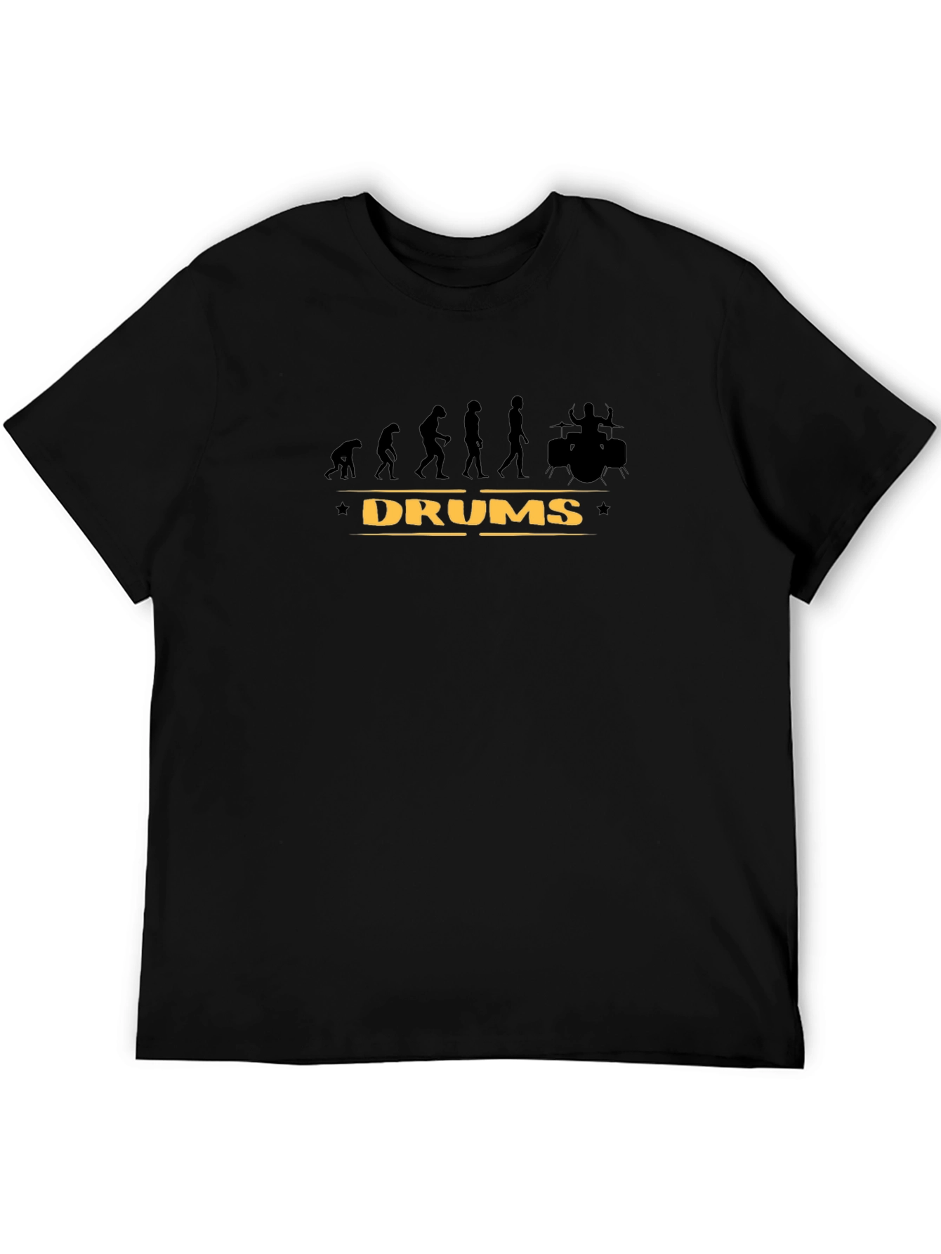 Evolution of Drums T-Shirt