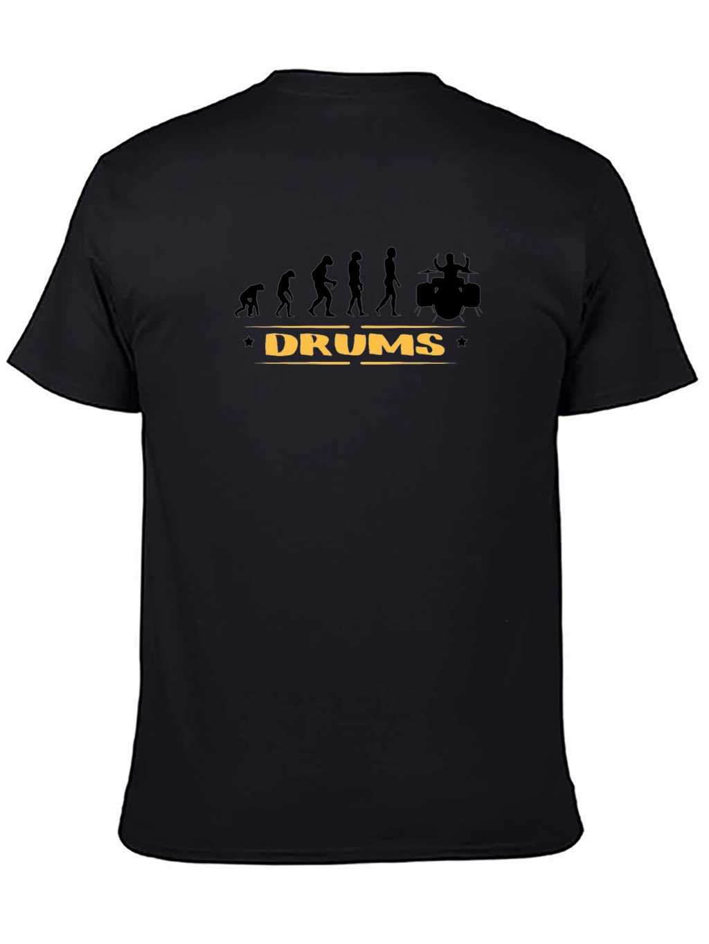 Evolution of Drums T-Shirt