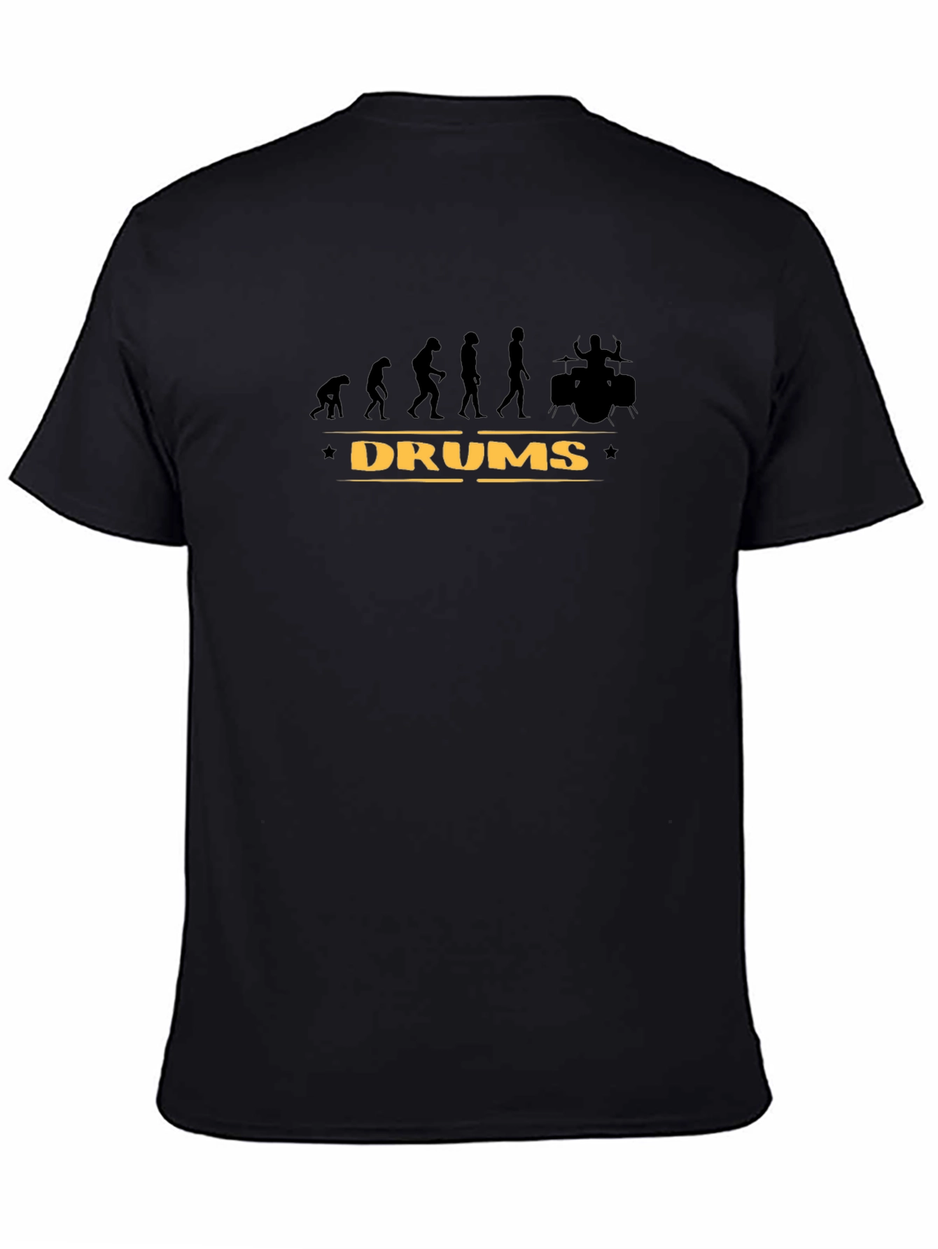 Evolution of Drums T-Shirt