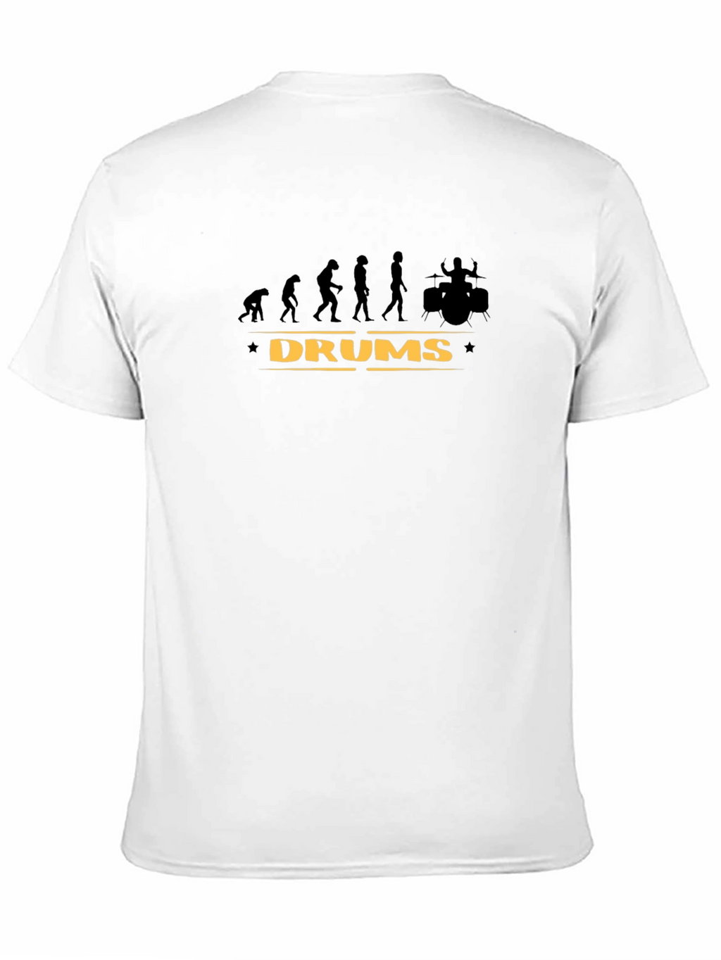 Evolution of Drums T-Shirt