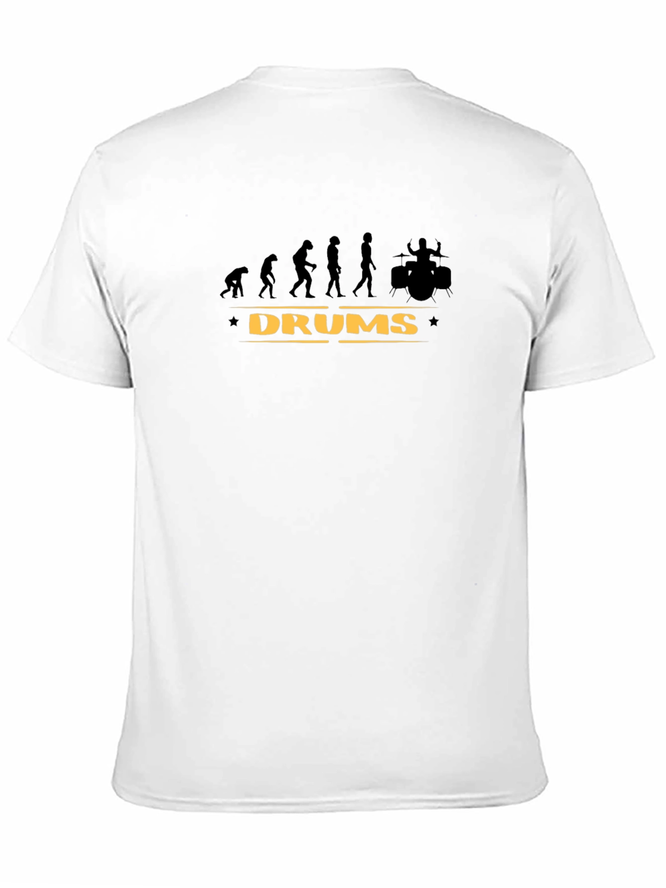 Evolution of Drums T-Shirt