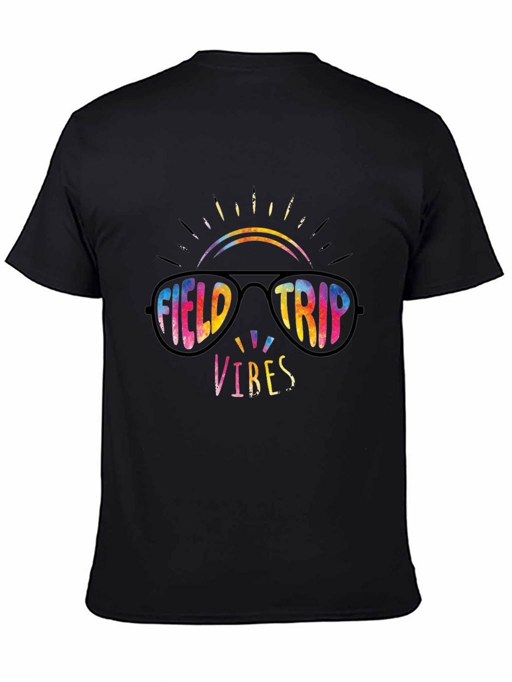 Field Trip Vibes Graphic T-Shirt