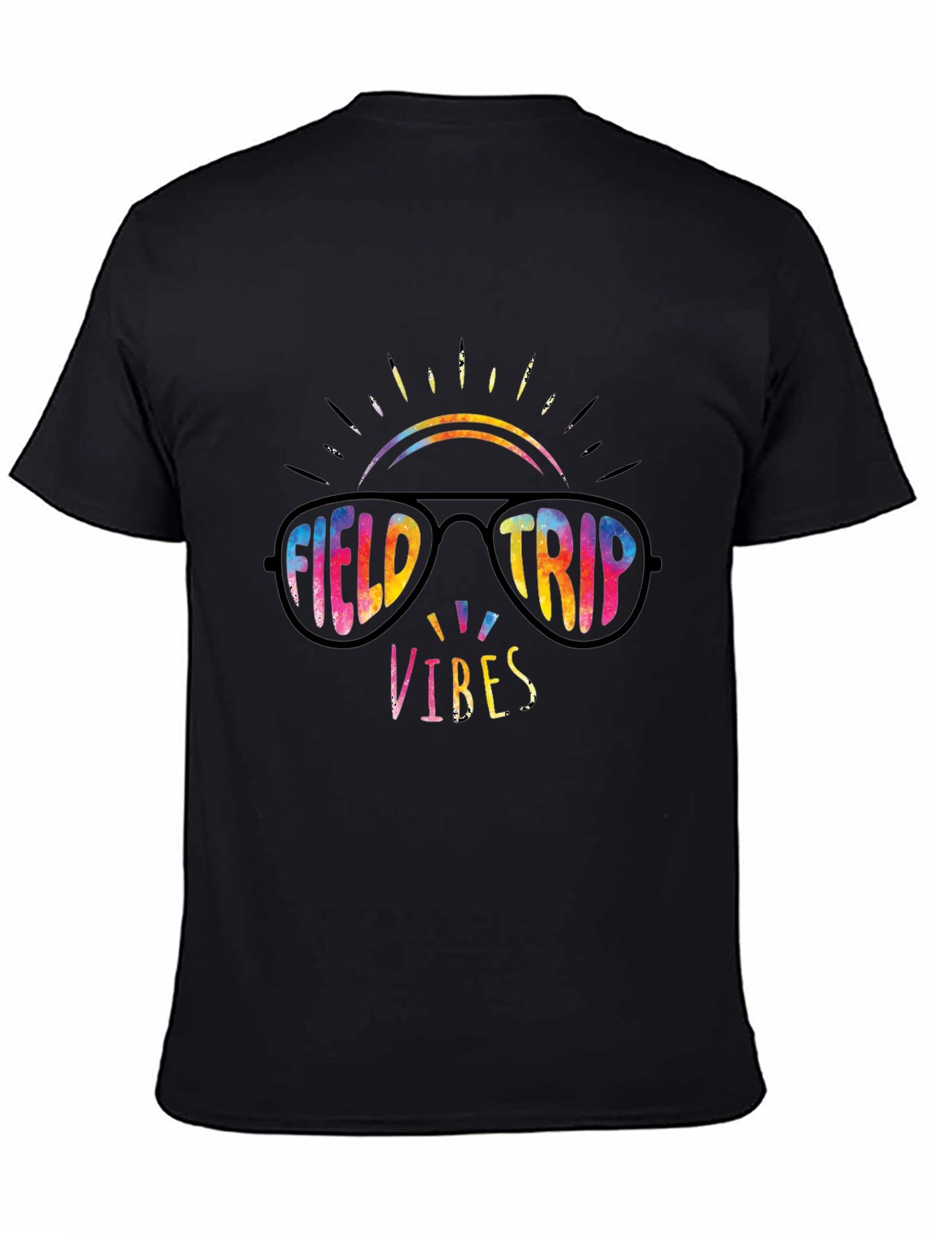Field Trip Vibes Graphic T-Shirt
