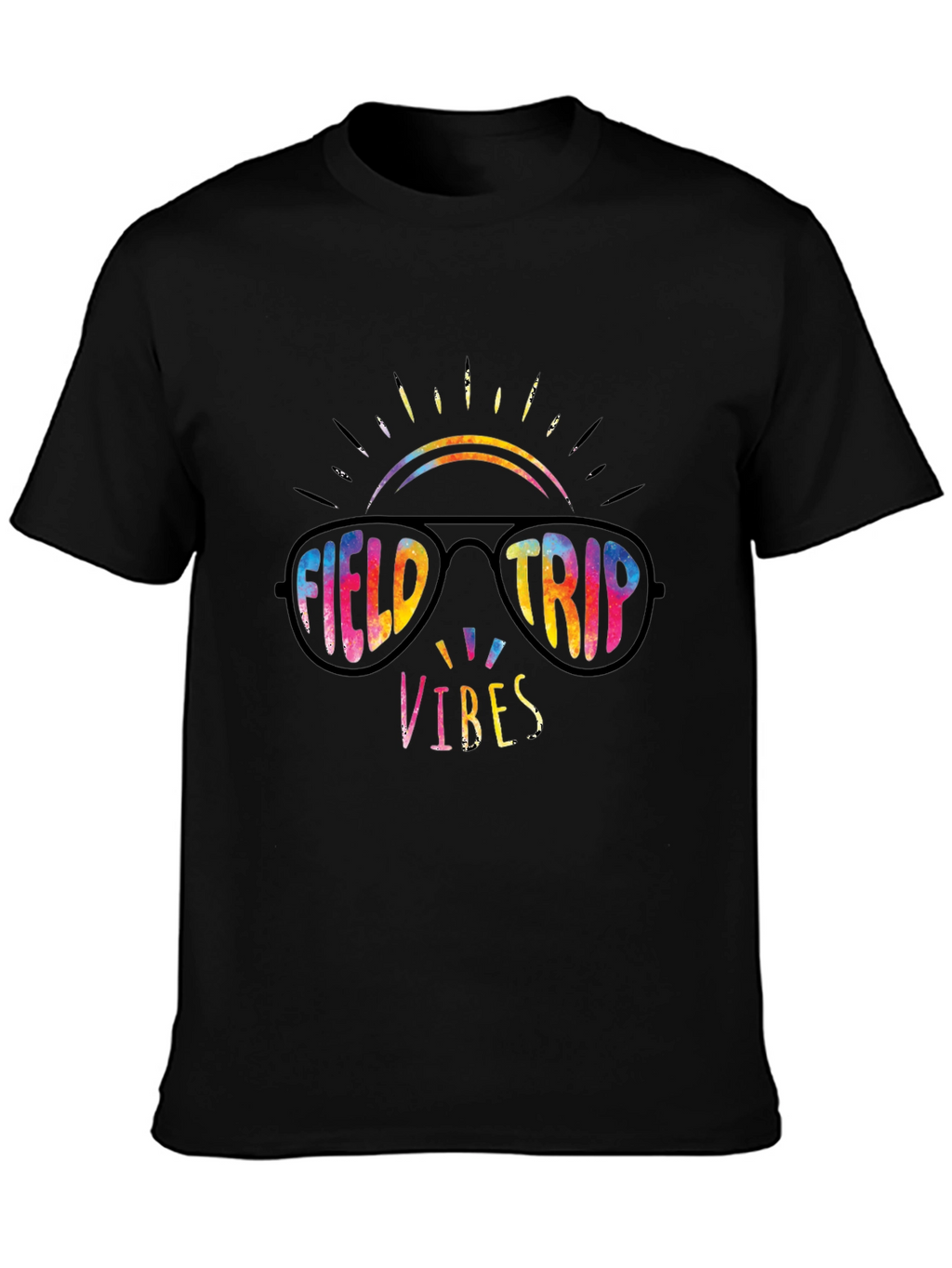 Field Trip Vibes Graphic T-Shirt