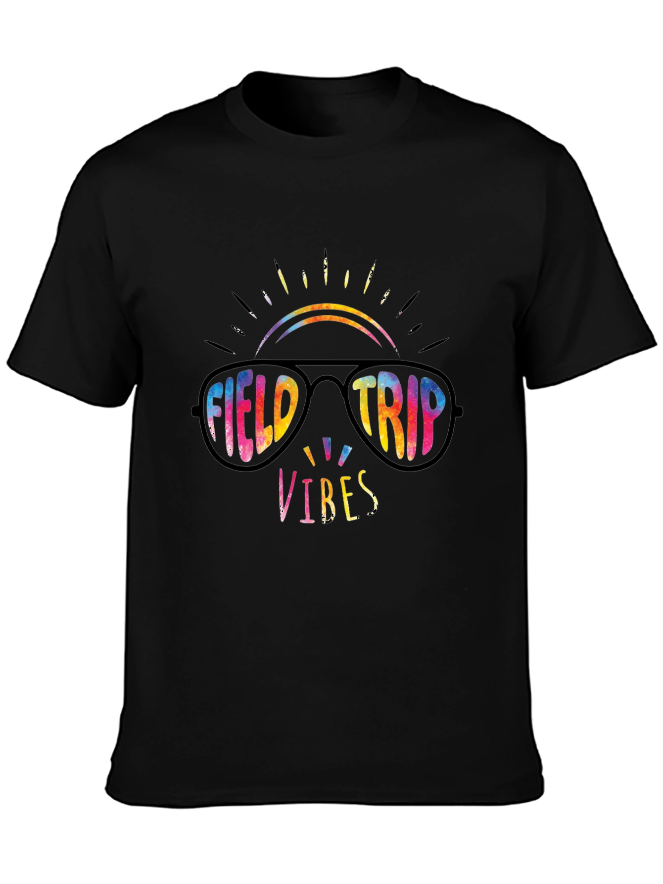 Field Trip Vibes Graphic T-Shirt